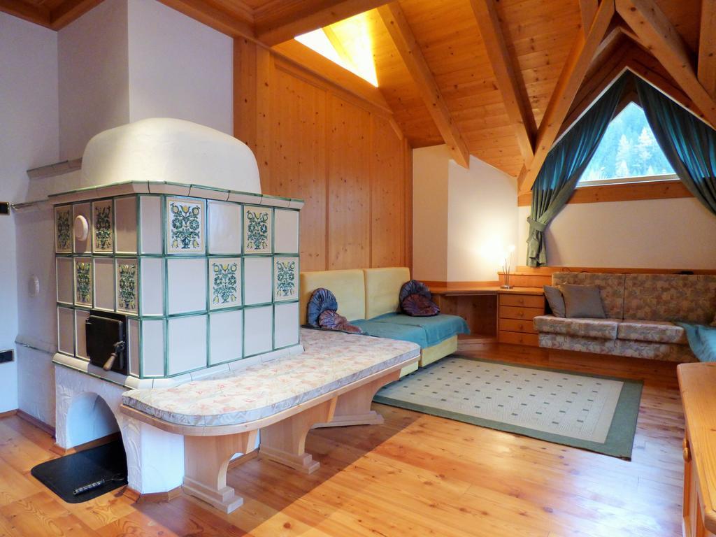 Hellweger Apartments Anterselva di Mezzo Pokój zdjęcie