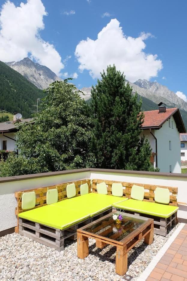 Hellweger Apartments Anterselva di Mezzo Zewnętrze zdjęcie