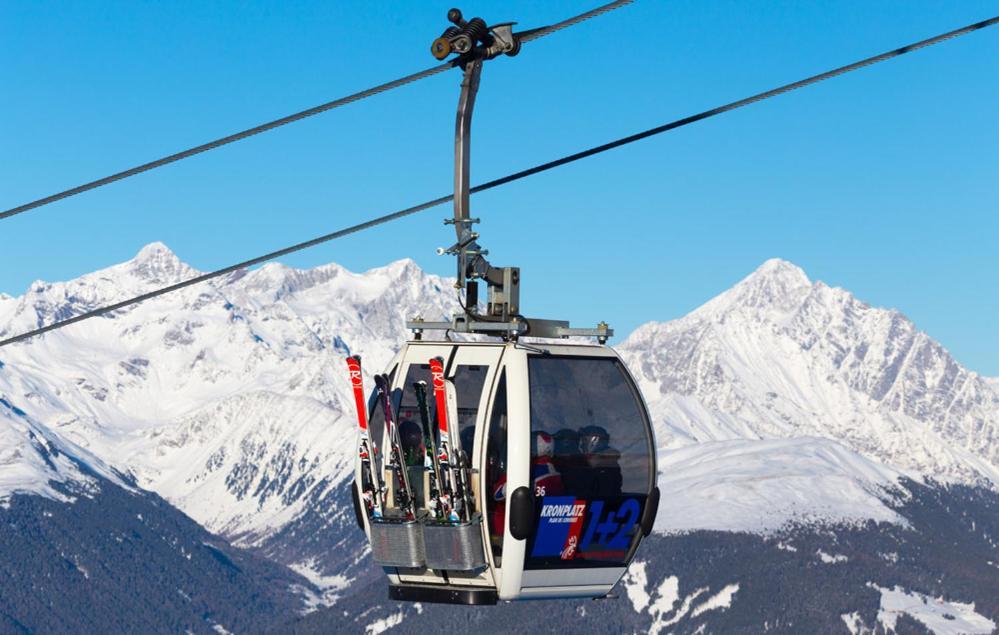 Hellweger Apartments Anterselva di Mezzo Zewnętrze zdjęcie
