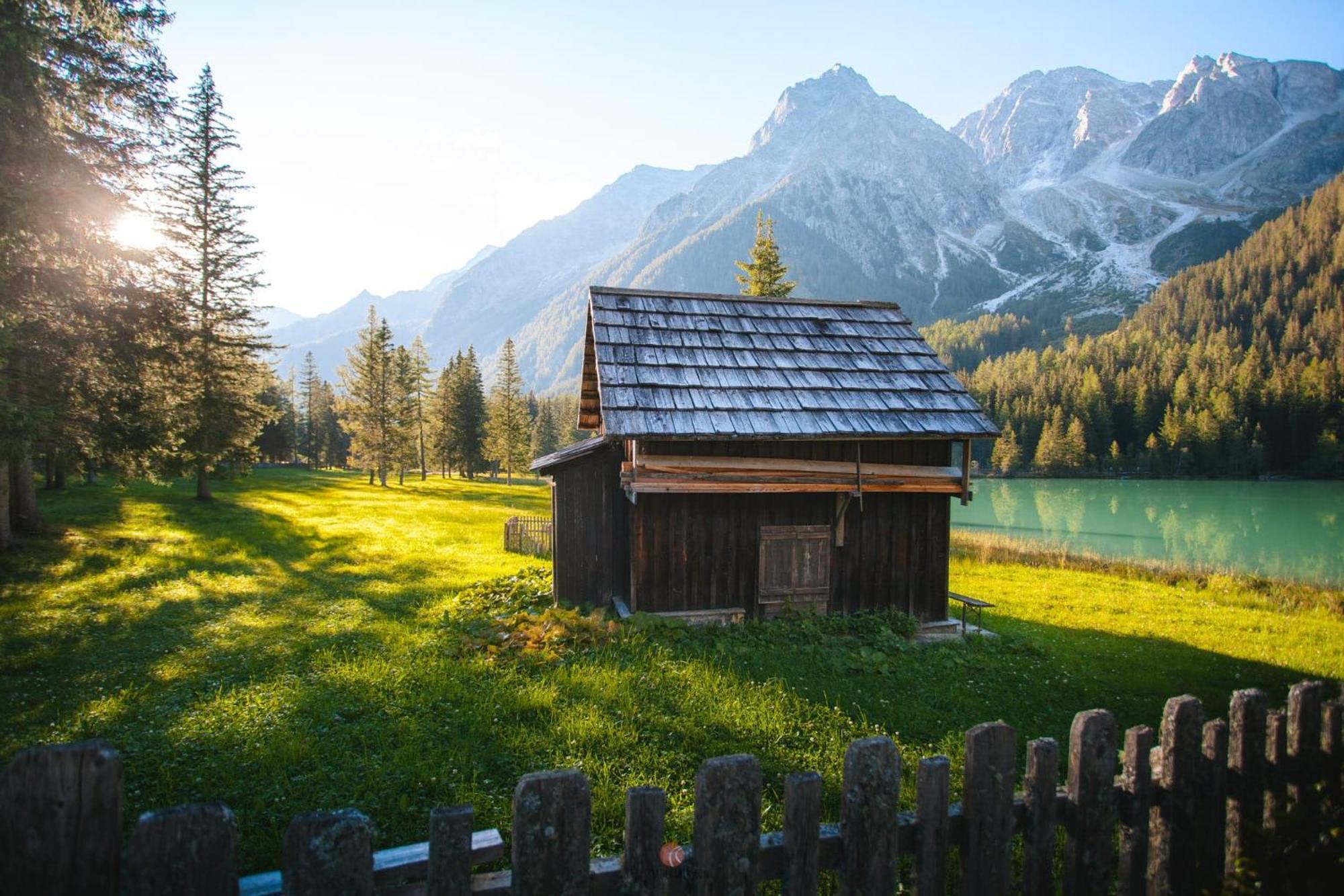 Hellweger Apartments Anterselva di Mezzo Zewnętrze zdjęcie