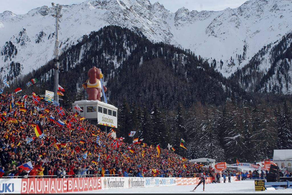 Hellweger Apartments Anterselva di Mezzo Zewnętrze zdjęcie