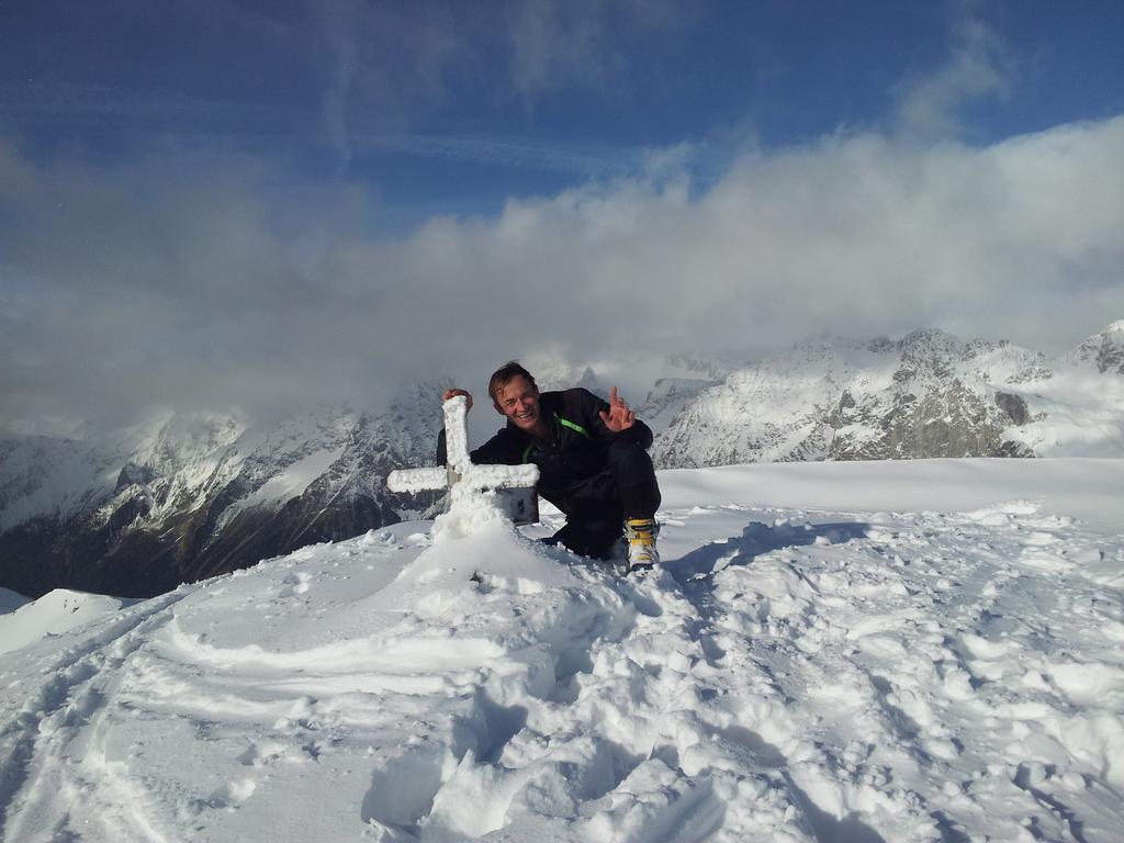 Hellweger Apartments Anterselva di Mezzo Pokój zdjęcie