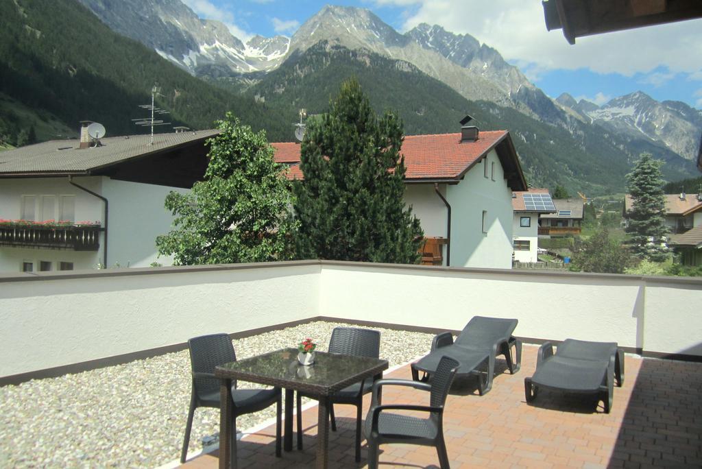 Hellweger Apartments Anterselva di Mezzo Zewnętrze zdjęcie