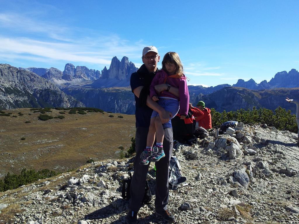 Hellweger Apartments Anterselva di Mezzo Zewnętrze zdjęcie