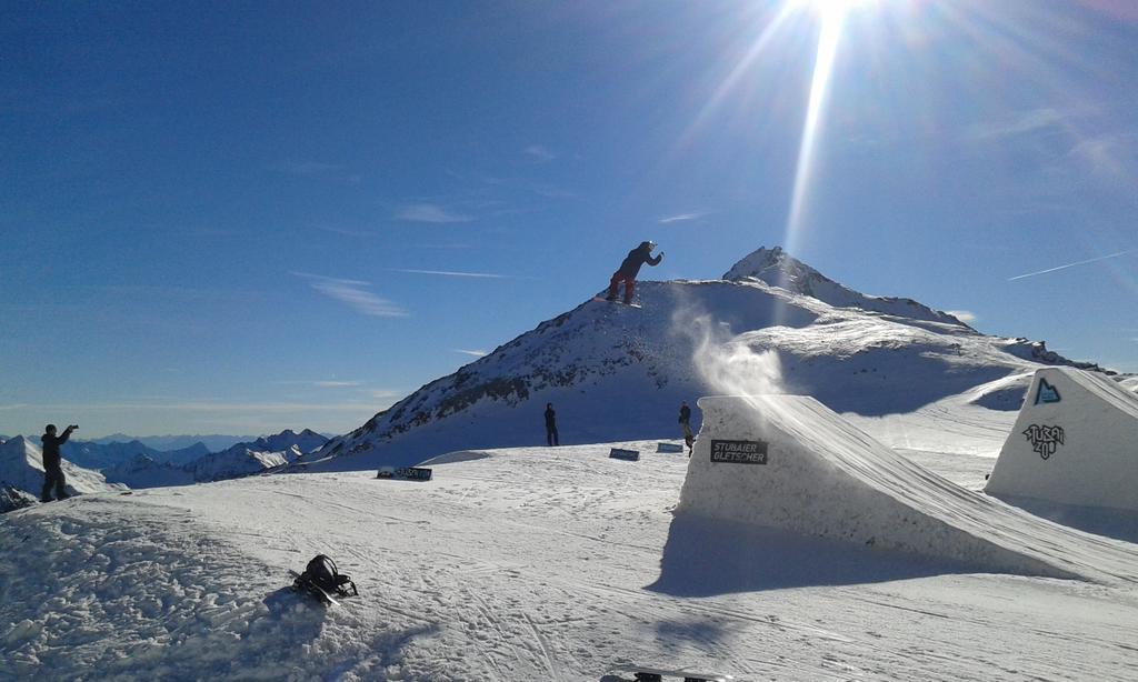 Hellweger Apartments Anterselva di Mezzo Zewnętrze zdjęcie