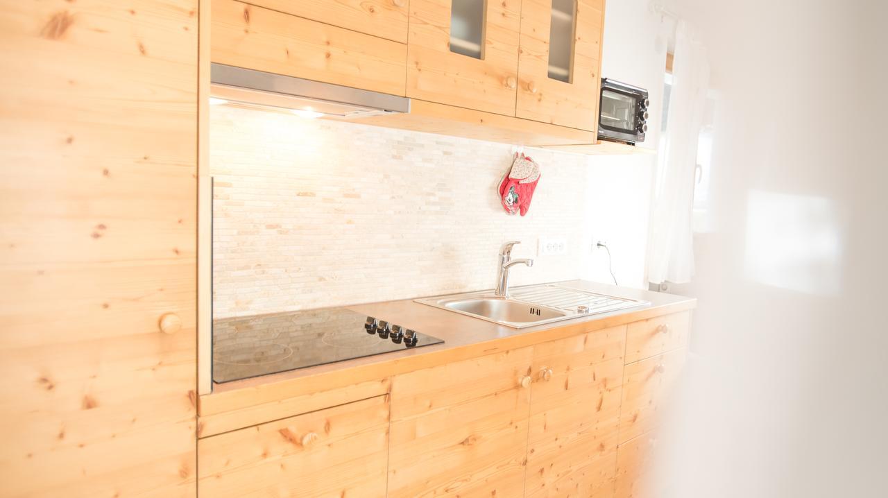 Hellweger Apartments Anterselva di Mezzo Zewnętrze zdjęcie