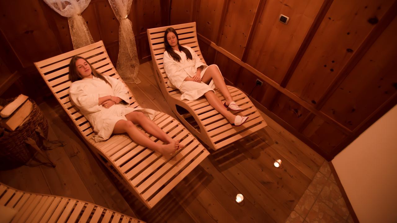 Hellweger Apartments Anterselva di Mezzo Zewnętrze zdjęcie